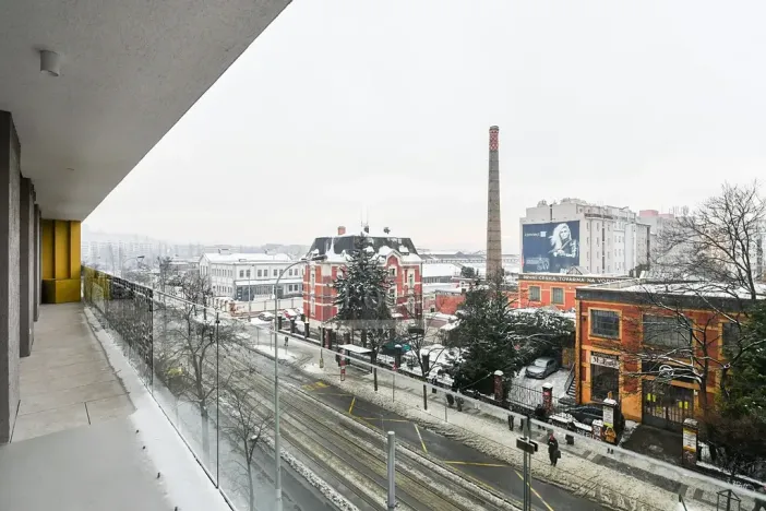 Prodej bytu 4+kk, Praha - Holešovice, Komunardů, 163 m2