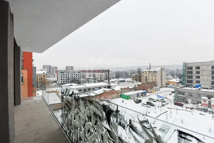 Prodej bytu 3+kk, Praha - Holešovice, Komunardů, 101 m2