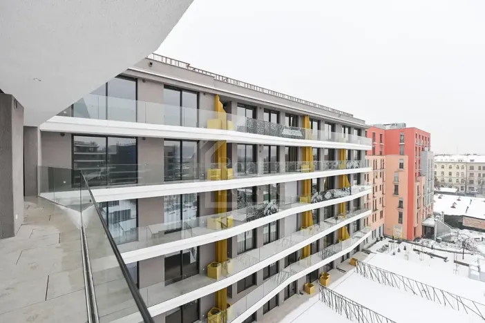 Prodej bytu 3+kk, Praha - Holešovice, Komunardů, 100 m2