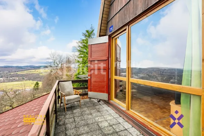 Prodej chaty, Zlín, Nad Pramenem, 52 m2