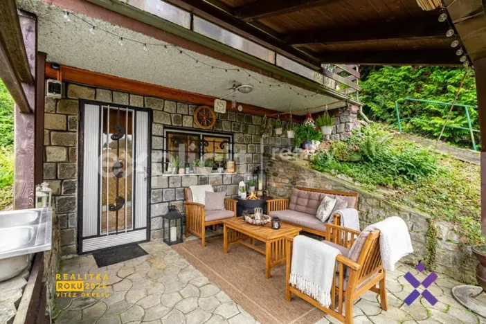 Prodej chaty, Zlín, Nad Pramenem, 52 m2