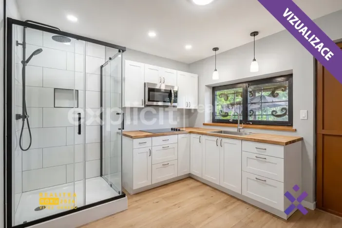 Prodej chaty, Zlín, Nad Pramenem, 52 m2