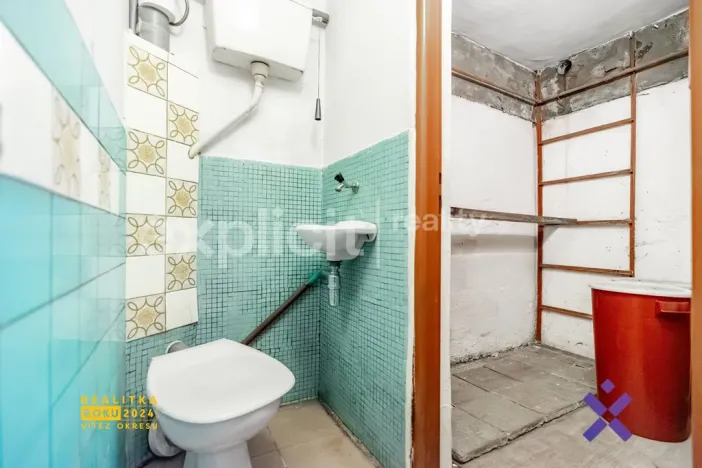 Prodej chaty, Zlín, Nad Pramenem, 52 m2