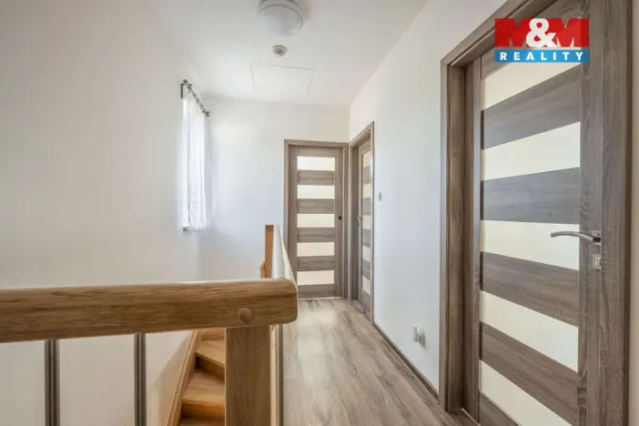 Prodej rodinného domu, Cvrčovice, Havířská ulice III, 103 m2