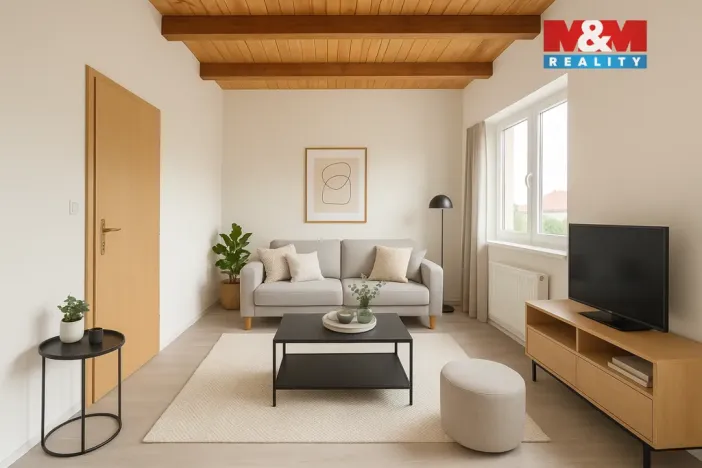 Prodej rodinného domu, Cvrčovice, Havířská ulice III, 103 m2