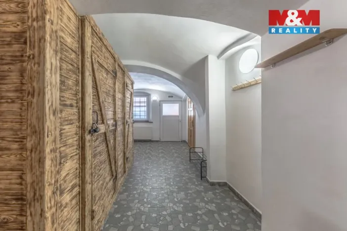 Prodej ubytování, Jiřetín pod Jedlovou, Žižkova, 285 m2