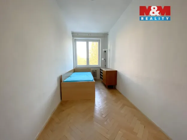 Pronájem bytu 3+1, Žďár nad Sázavou - Žďár nad Sázavou 4, Wolkerova, 65 m2