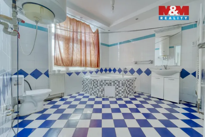 Prodej činžovního domu, Kožlany, Pražská, 100 m2