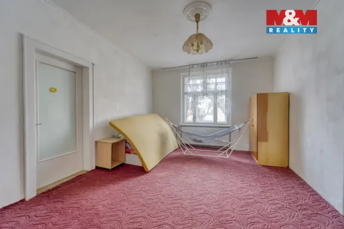 Prodej činžovního domu, Kožlany, Pražská, 100 m2