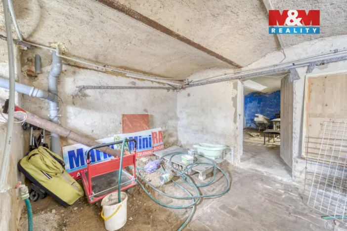 Prodej činžovního domu, Kožlany, Pražská, 100 m2