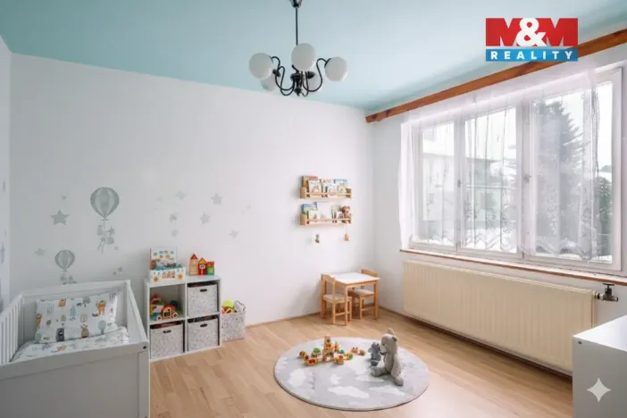 Prodej rodinného domu, Čestice, 258 m2