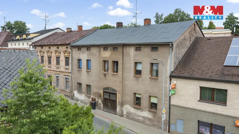 Prodej bytu 3+1, Červený Kostelec, Jiráskova, 93 m2