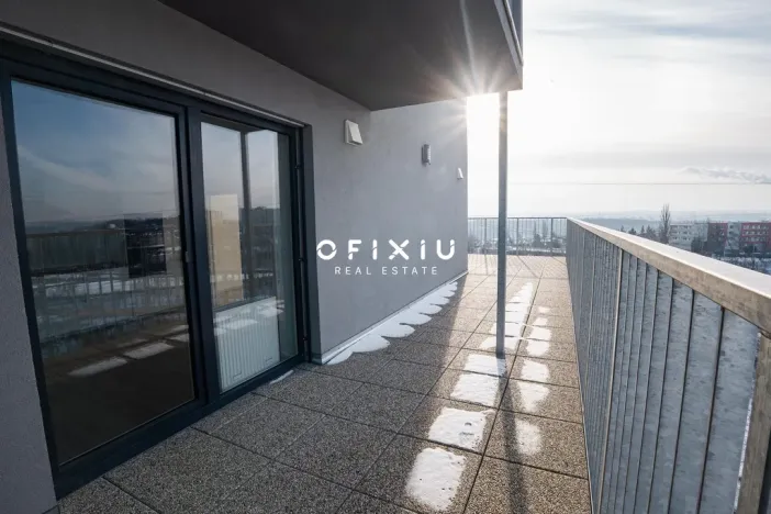 Prodej bytu 2+kk, Praha - Hloubětín, Za černým mostem, 40 m2