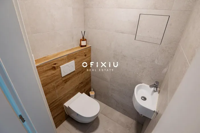 Prodej bytu 2+kk, Praha - Hloubětín, Za černým mostem, 40 m2