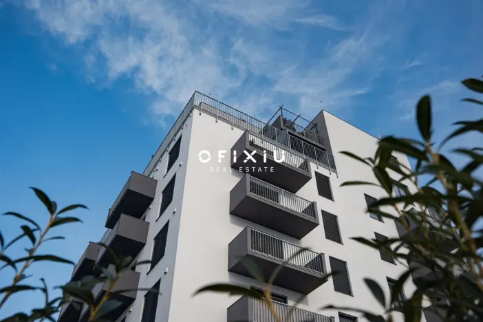 Prodej bytu 2+kk, Praha - Hloubětín, Za černým mostem, 40 m2