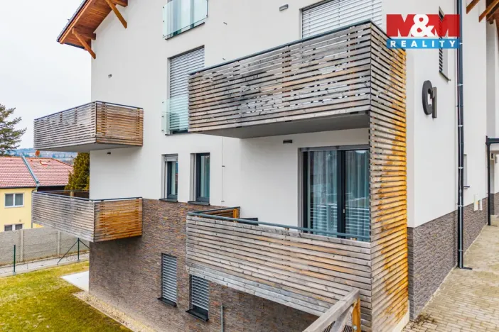 Prodej bytu 2+kk, Lipno nad Vltavou, 45 m2