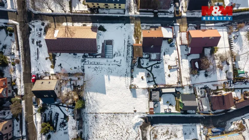 Prodej pozemku pro bydlení, Kamenický Šenov, 751 m2