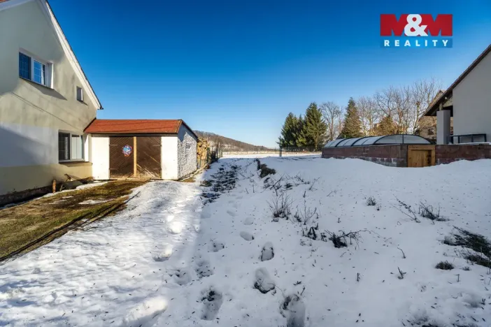 Prodej pozemku pro bydlení, Kamenický Šenov, 751 m2