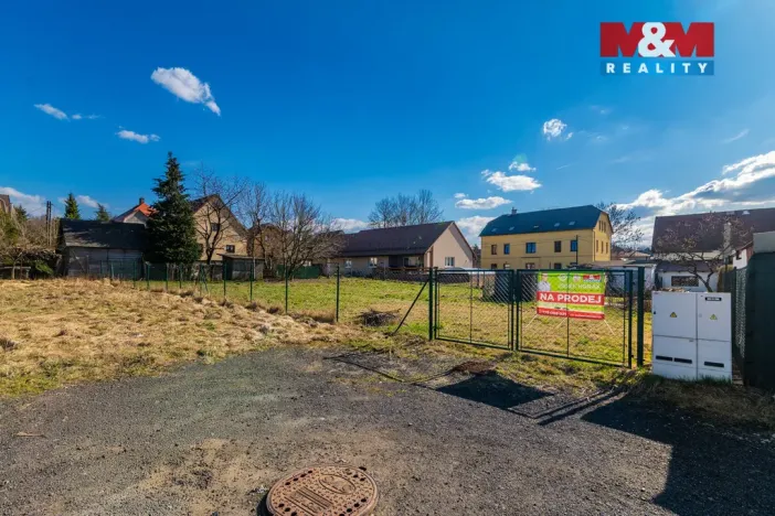 Prodej pozemku pro bydlení, Kamenický Šenov, 751 m2
