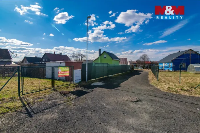 Prodej pozemku pro bydlení, Kamenický Šenov, 751 m2