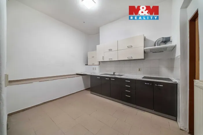 Pronájem bytu 2+1, Nepomuk, náměstí Augustina Němejce, 61 m2