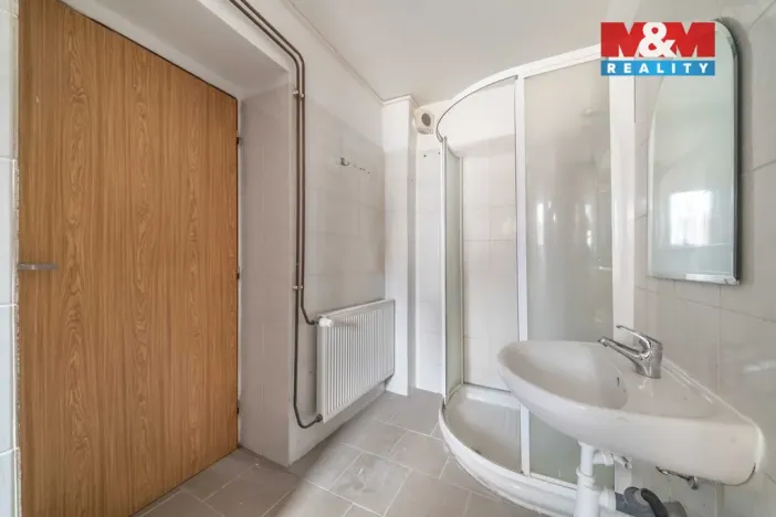 Pronájem bytu 2+1, Nepomuk, náměstí Augustina Němejce, 61 m2