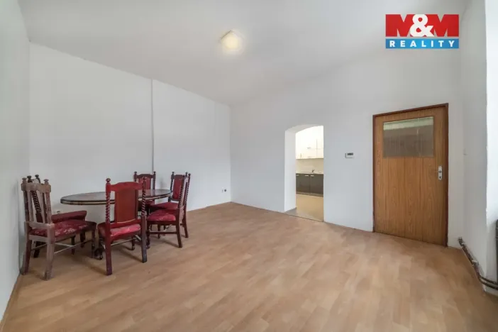 Pronájem bytu 2+1, Nepomuk, náměstí Augustina Němejce, 61 m2