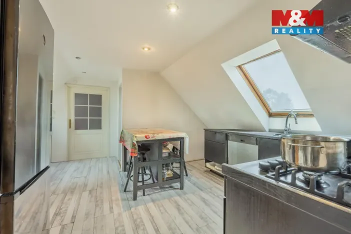 Prodej rodinného domu, Říčany - Kuří, Rooseveltova, 185 m2