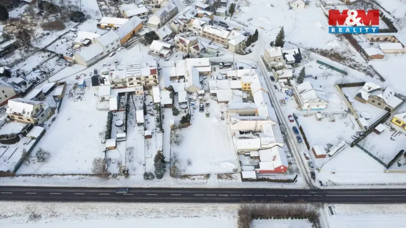 Prodej pozemku pro bydlení, Kožušany-Tážaly - Kožušany, 800 m2
