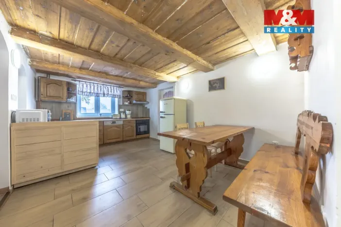 Prodej rodinného domu, Jiřetín pod Jedlovou, Žižkova, 285 m2