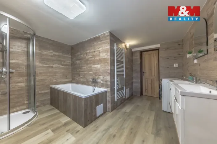 Prodej rodinného domu, Jiřetín pod Jedlovou, Žižkova, 285 m2