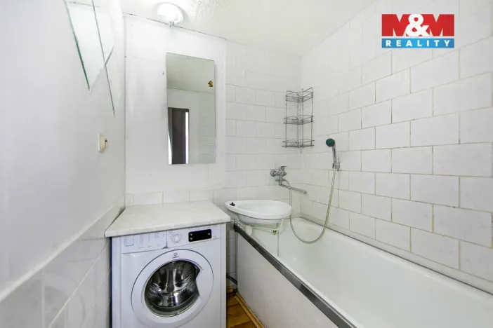 Pronájem bytu 3+1, Poběžovice, Budovatelů, 69 m2