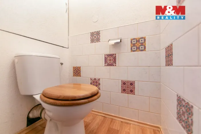 Pronájem bytu 3+1, Poběžovice, Budovatelů, 69 m2