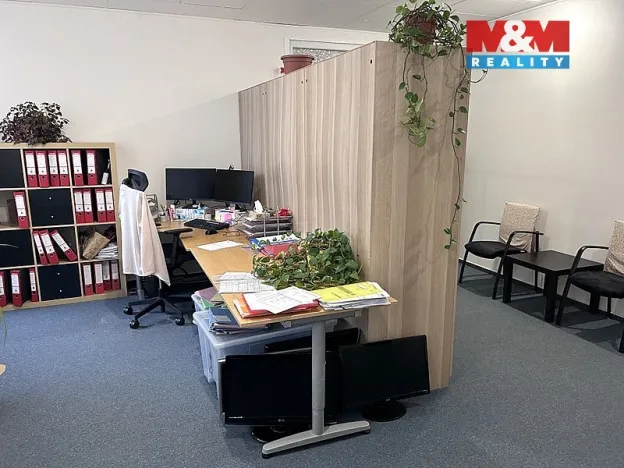 Pronájem kanceláře, Brno - Brno-město, Kobližná, 166 m2