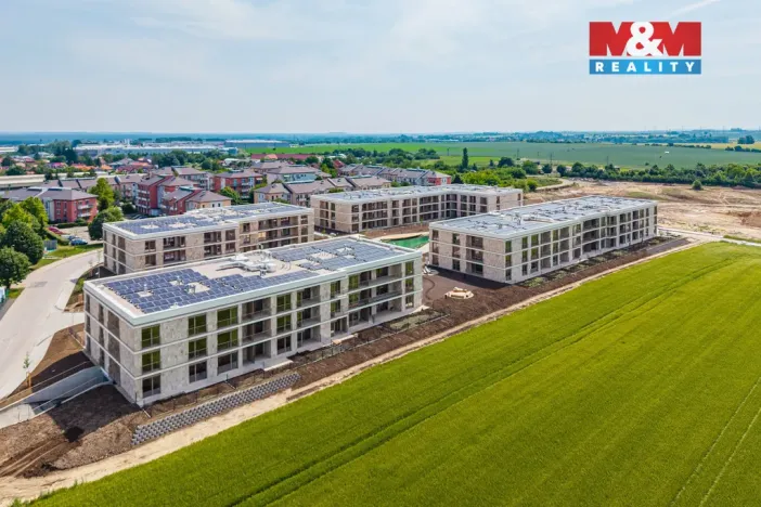 Prodej bytu 3+kk, Brandýs nad Labem-Stará Boleslav, Dřevčická, 88 m2