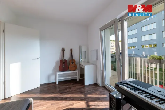 Prodej bytu 3+kk, Praha - Libeň, Novovysočanská, 67 m2