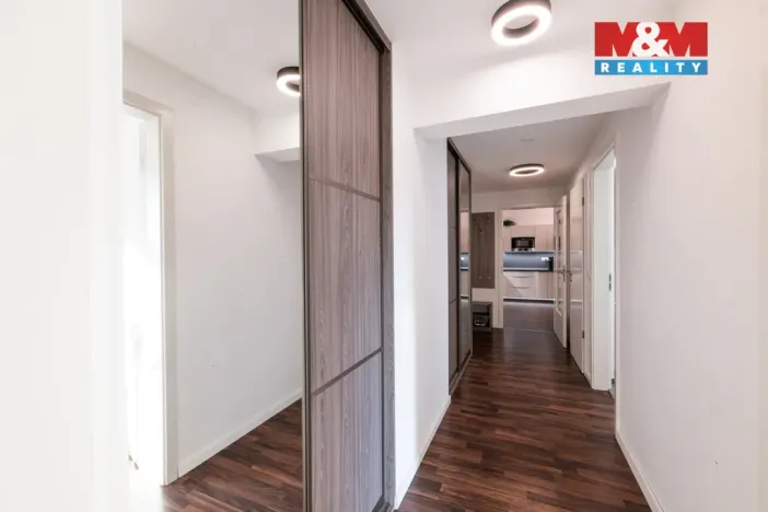 Prodej bytu 3+kk, Praha - Libeň, Novovysočanská, 67 m2