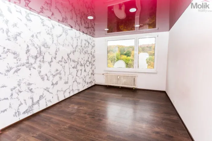 Prodej bytu 2+kk, Most, Jana Kubelíka, 37 m2