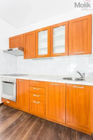 Prodej bytu 2+kk, Most, Jana Kubelíka, 40 m2