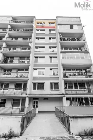 Prodej bytu 2+kk, Most, Jana Kubelíka, 40 m2