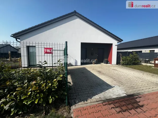 Prodej rodinného domu, Kostelec nad Labem, Na Cihelně, 120 m2