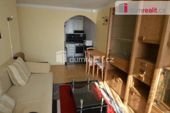 Pronájem bytu 2+kk, Praha - Stodůlky, Suchý vršek, 46 m2