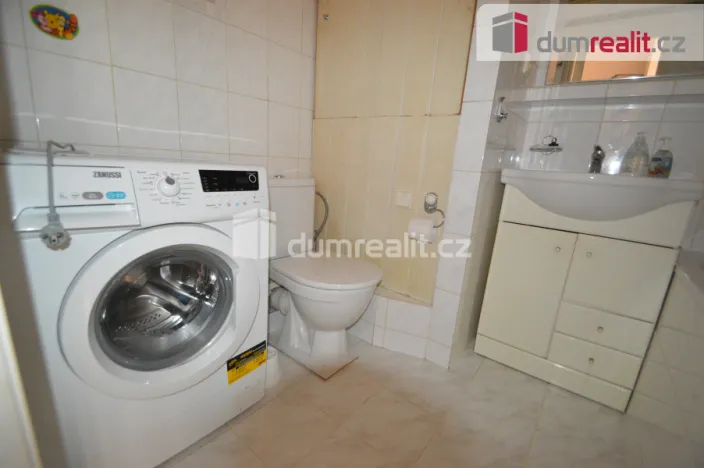 Pronájem bytu 2+kk, Praha - Stodůlky, Suchý vršek, 46 m2