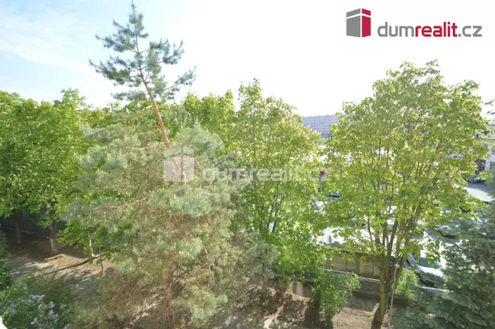 Pronájem bytu 2+kk, Praha - Stodůlky, Suchý vršek, 46 m2