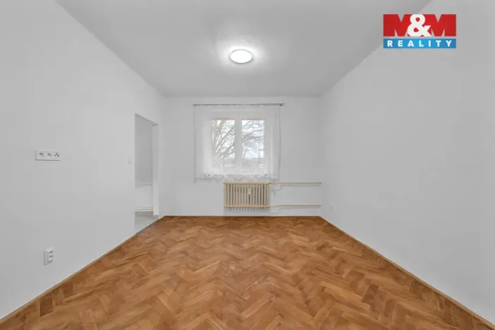 Pronájem bytu 2+1, Hradec Králové - Pražské Předměstí, Medkova, 55 m2