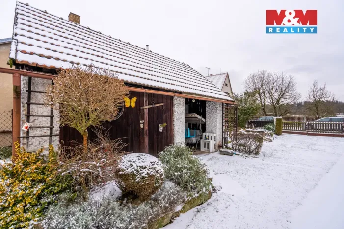 Prodej rodinného domu, Týniště nad Orlicí - Křivice, 103 m2