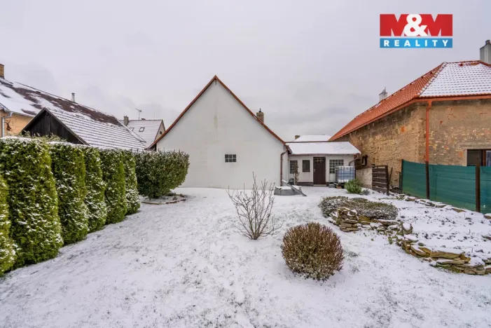 Prodej rodinného domu, Týniště nad Orlicí - Křivice, 103 m2