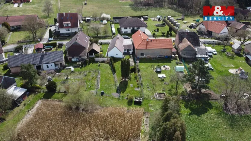 Prodej rodinného domu, Týniště nad Orlicí - Křivice, 103 m2