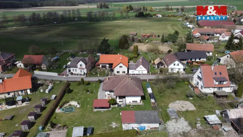 Prodej rodinného domu, Týniště nad Orlicí - Křivice, 103 m2