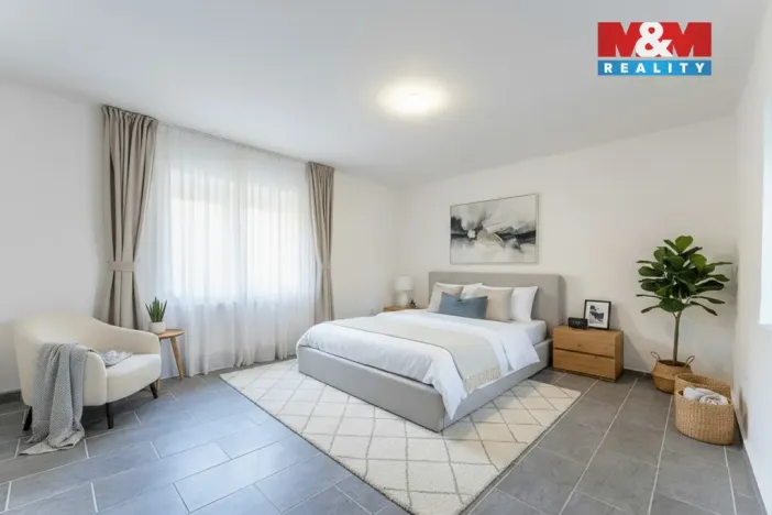 Prodej rodinného domu, Lošany - Lošánky, 186 m2